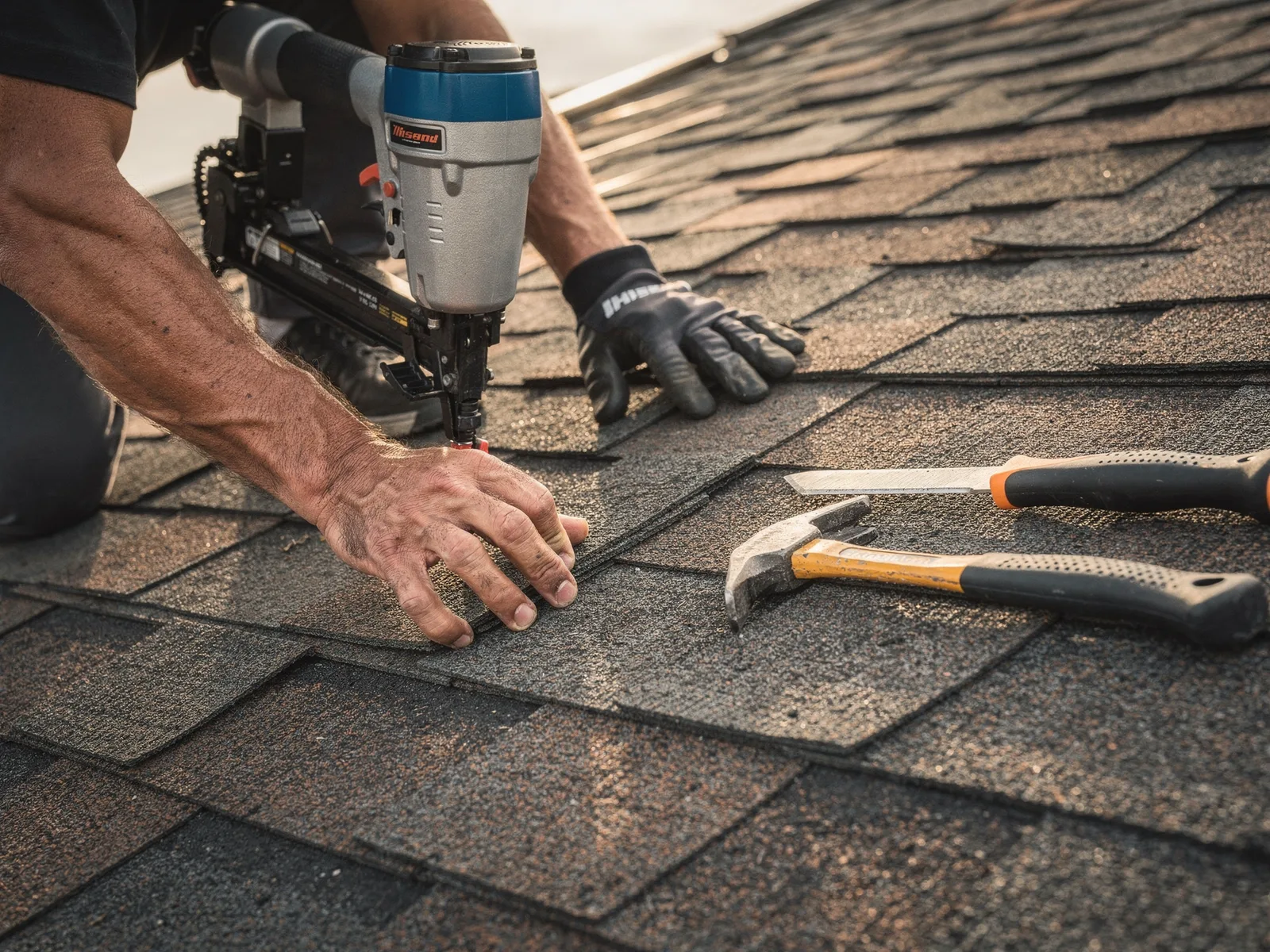 Why choose Roof Repair in Gepp, AR